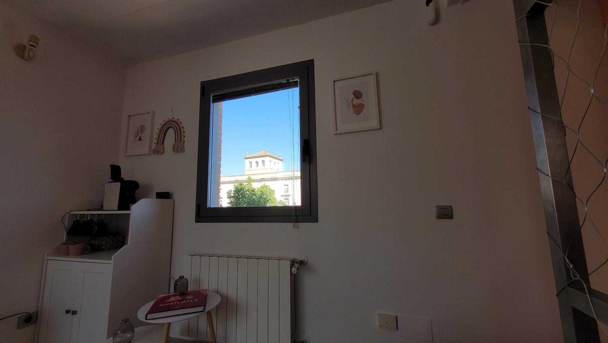 El Torreon Del Palacio Boadilla del Monte Bagian luar foto