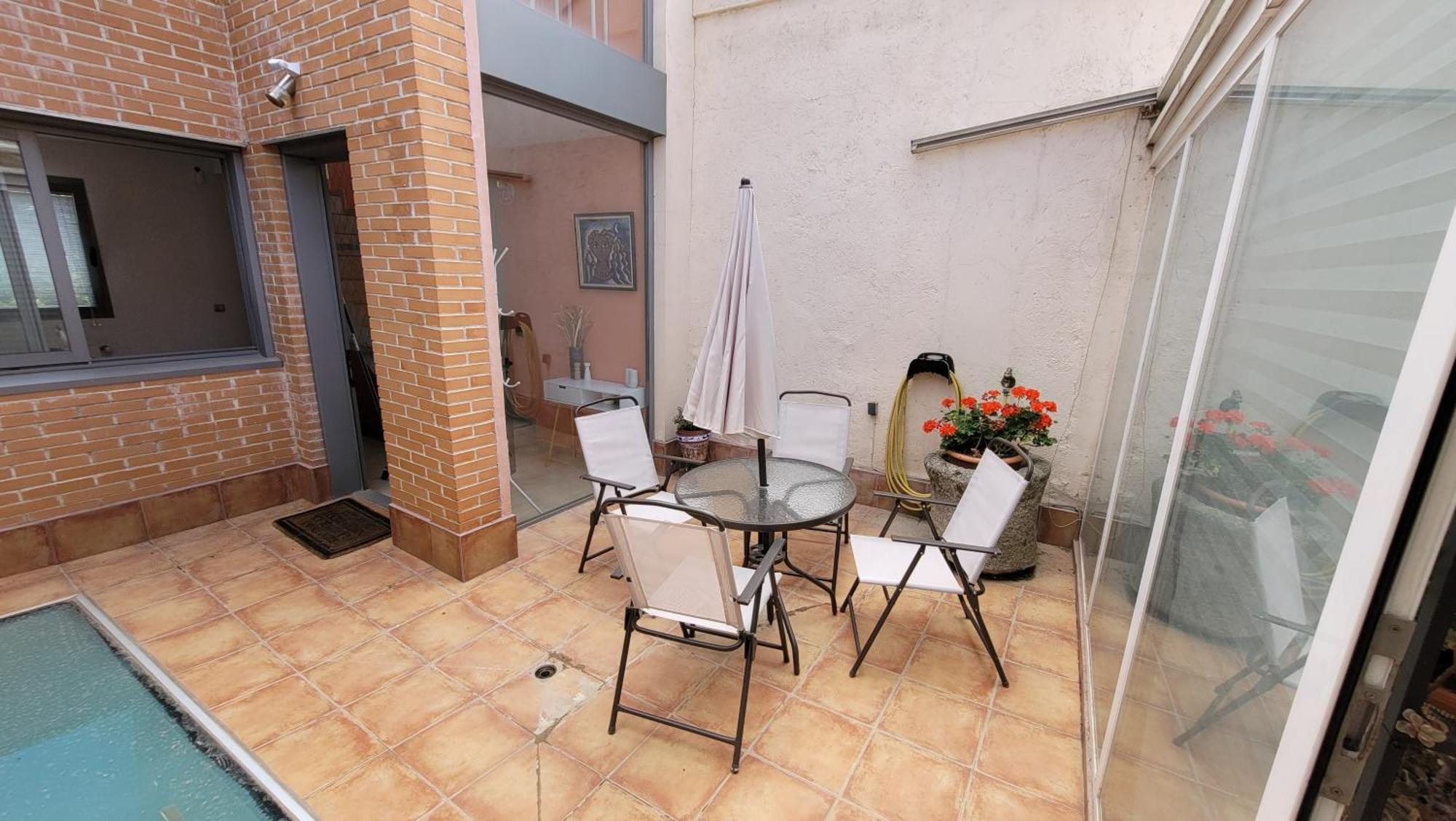 El Torreon Del Palacio Boadilla del Monte Bagian luar foto